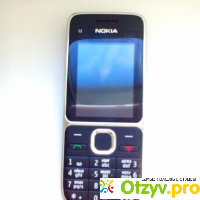 Nokia C2-01 отзывы