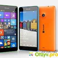 Microsoft lumia 535 dual sim отзывы