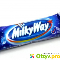Шоколад Milky Way отзывы