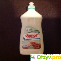 Средство для мытья посуды Domol отзывы