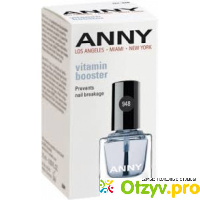 Топы Укрепляющее средство Vitamin Booster ANNY Cosmetics отзывы