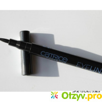 Подводка Eyeliner Pen Waterproof Catrice отзывы