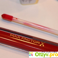 Блеск для губ Colour Elixir Gloss Max Factor отзывы
