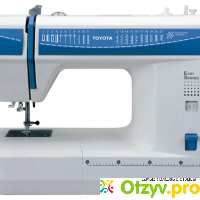 Швейная машина TOYOTA DES21 отзывы