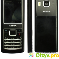 Nokia 6500 classic отзывы