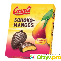 Casali Schoko-Mangos отзывы