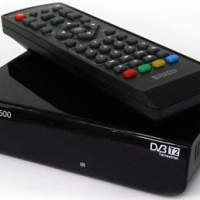 Цифровая телевизионная приставка