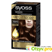 Краска для волос Syoss Oleo Intense отзывы