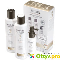 Уход за окрашенными волосами Hair System Kit 3 Nioxin отзывы