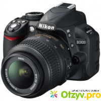 Фотоаппарат Nikon D3100 отзывы