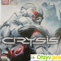 Crysis отзывы