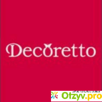 Decoretto отзывы