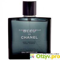 Шанель мужской Chanel Bleu de Chanel отзывы