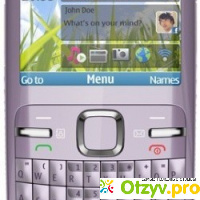 Телефон Nokia C3 отзывы