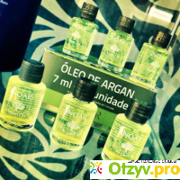 Inoar Argan oil отзывы
