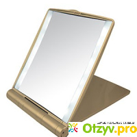 Зеркало-планшет косметологическое Gezatone с подсветкой отзывы