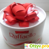 Raffaello Confetteria - ferrero Конфеты Раффаэлло с миндальным орехом в кокосовой обсыпке. отзывы