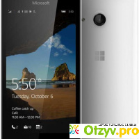 Смартфон Microsoft Lumia 550 LTE отзывы