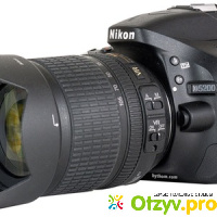 Nikon D5200 отзывы