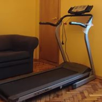 Беговая дорожка ATEMI AT 725 отзывы