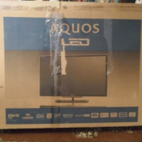 SHARP AQUOS Телевизор отзывы