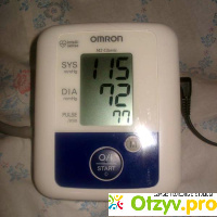Измеритель артериального давления omron отзывы