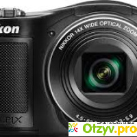 Nikon Coolpix L610 фотоаппарат отзывы