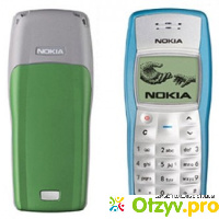 Nokia 1100 отзывы