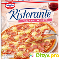 Пицца «Ristorante» отзывы