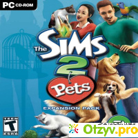 Sims 2 pets отзывы