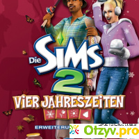 The Sims 2: Времена года отзывы