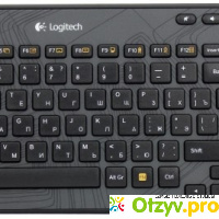 Беспроводная клавиатура Logitech K-360 отзывы