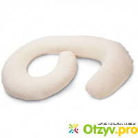 Подушка для беременных и кормящих Comfort Fit body pillow отзывы