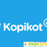 Kopikot.ru - простой возврат денег с покупок отзывы