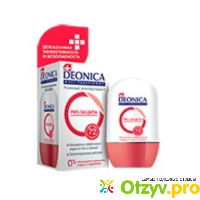 Дезодорант Deonica pro-защита отзывы