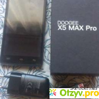 Doogee x5 max pro отзывы