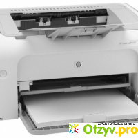 Принтер HP LaserJet Pro P1102 отзывы