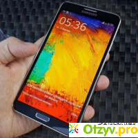 Мобильный телефон Samsung Galaxy Note 3 отзывы