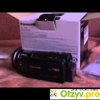 Panasonic HC-X920 цифровая видеокамера отзывы