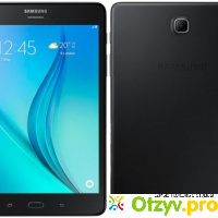 Samsung SM-T355 Galaxy Tab A 8.0 LTE 16GB, Black отзывы