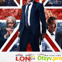 Падение Лондона (Blu-Ray) отзывы