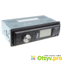 Supra SFD-85U, Black автомагнитола MP3 отзывы