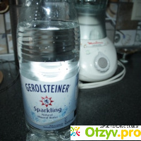 Минеральная вода Gerolsteiner отзывы