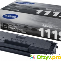 Картридж NV Print Samsung MLT-D111S отзывы