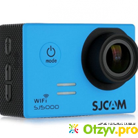 SJCAM SJ5000 WiFi, Black экшн-камера отзывы
