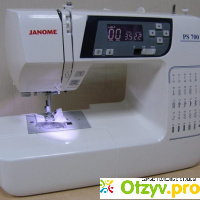 Швейная машина Janome PS-700 отзывы