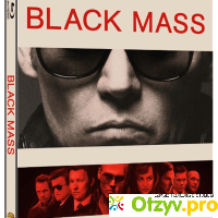 Черная месса (Blu-ray) отзывы