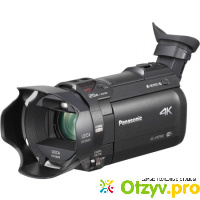 Panasonic HC-VXF990, Black 4K видеокамера отзывы