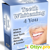 Tooth whitening отзывы