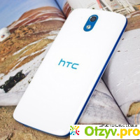 HTC Desire 526G Dual Sim, White Blue отзывы